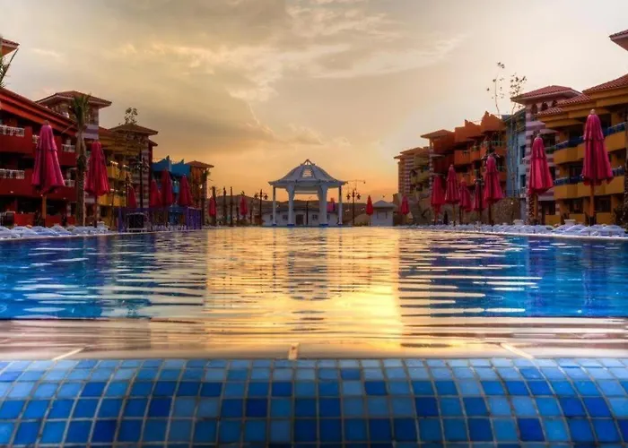 Апарт-отель Porto South Beach El Sokhna For Families Only *